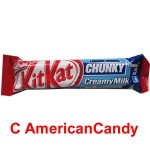 KitKat Chunky Creamy Milk